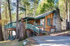 Little Cabin in the Woods